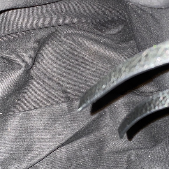 See by Chloe black calf leather tote/shoulder bag - Picture 8 of 10